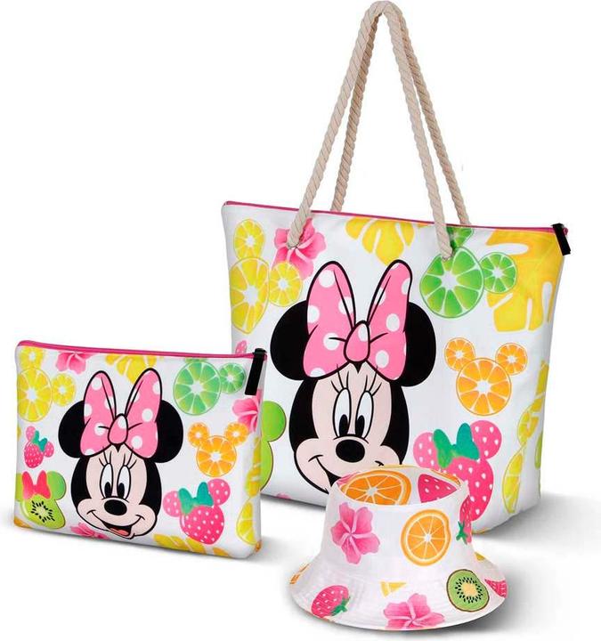 Immagine prodotto Karactermania MINNIE - Frutti - Sac de Plage