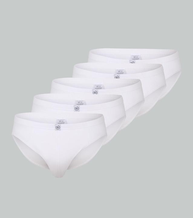 Immagine prodotto Bugatti Slip Casual Bequem sitzend (M, Confezione da 5 pezzi)