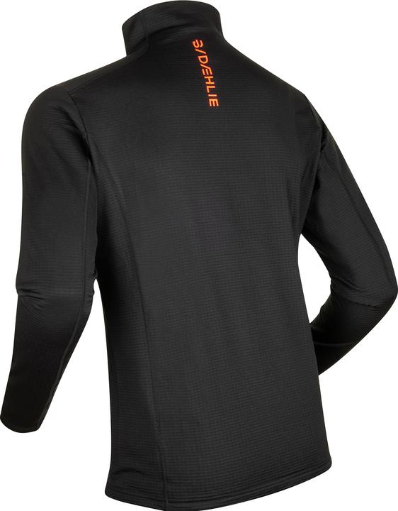 Actual product image Daehlie M Half Zip Grid (XXL)