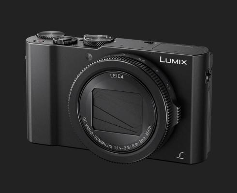 Actual product image Panasonic Lumix DMC LX15 (8.8 - 26.4 mm, 20.10 Mpx, 1")