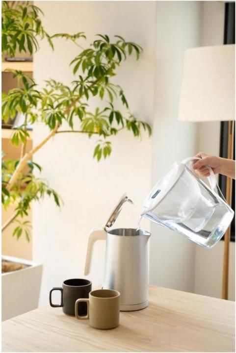 Actual product image Brita Marella XL filter jug + 4 cartridges PRO Pure Performance cartridges White (3.50 l)