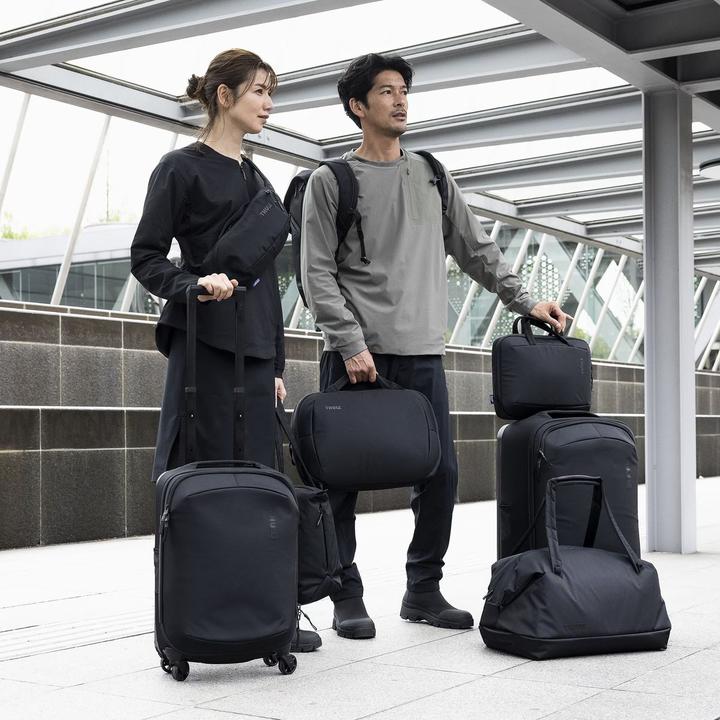 Productafbeelding Thule SUBTERRA 2 ATTACHE 14IN - ZWART (14", Universeel)