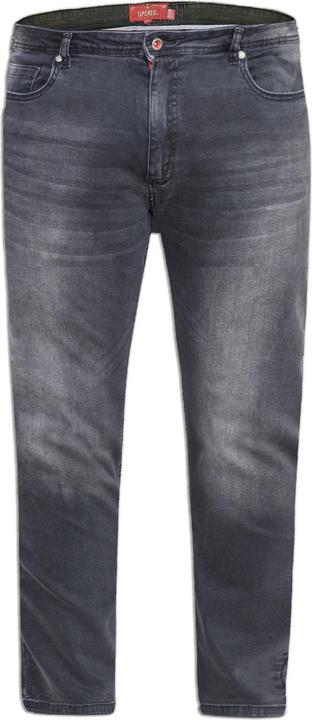 DUKE Stretchjeans Benson Tapered Fit King Size (40)