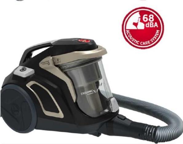 Produktbild Hoover Bodensauger beutellos HP720PET 011