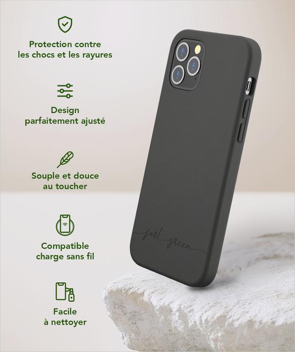 Produktbild Just Green Biodegradable Case (Apple iPhone 12 Pro Max)