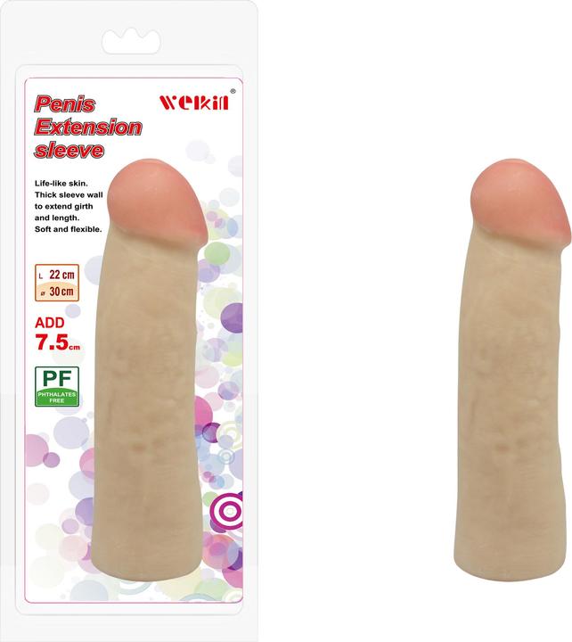 Produktbild Charmly Penis-Verlängerungshülse 8,5