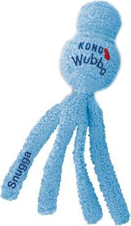 Image du produit KONG Snugga Wubba Assorti (Jouet à mâcher pour chien)