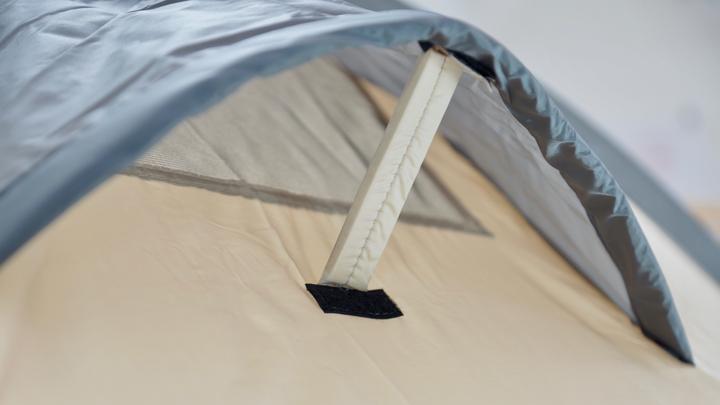 Image du produit Annjuk Nuuk 300 (Tente tunnel, 3.25 kg, 3 personnes)