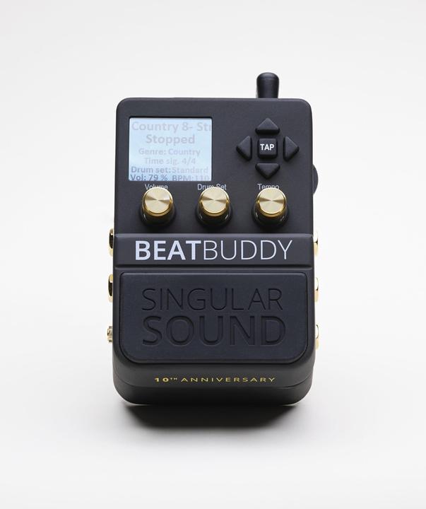 Actual product image Singular Sound Beatbuddy - 10th Anniversary Edition