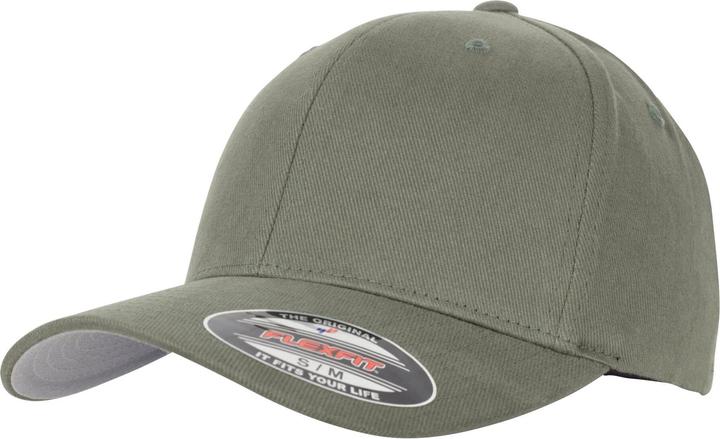 Produktbild Flexfit Brushed Twill (S, M)
