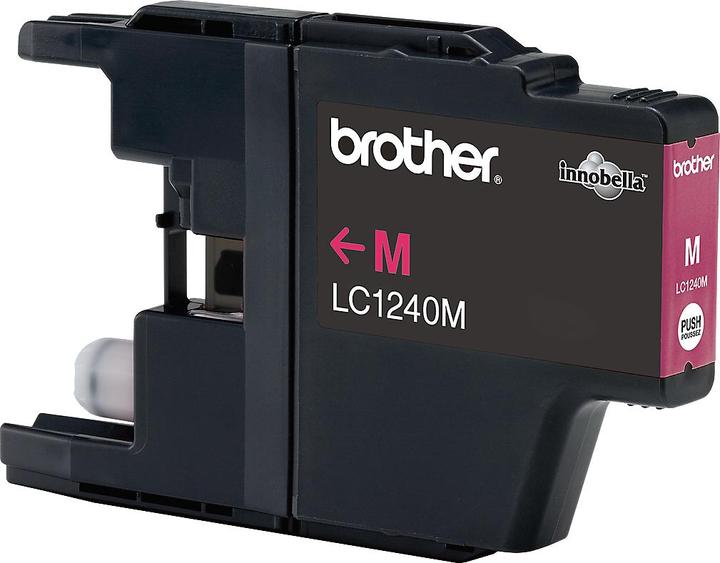 Actual product image Brother Lc-1240m (M)