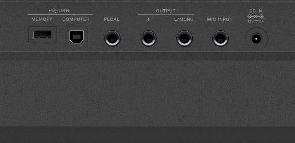 Immagine prodotto Roland Tastiera E-X50 (61 Chiavi)
