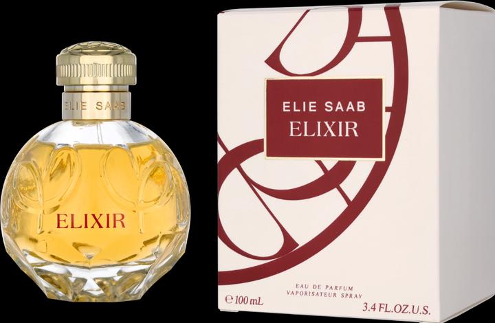 Produktbild Elie Saab Elixir Eau de Parfum Spray 1000ml (Eau de Parfum, 100 ml)