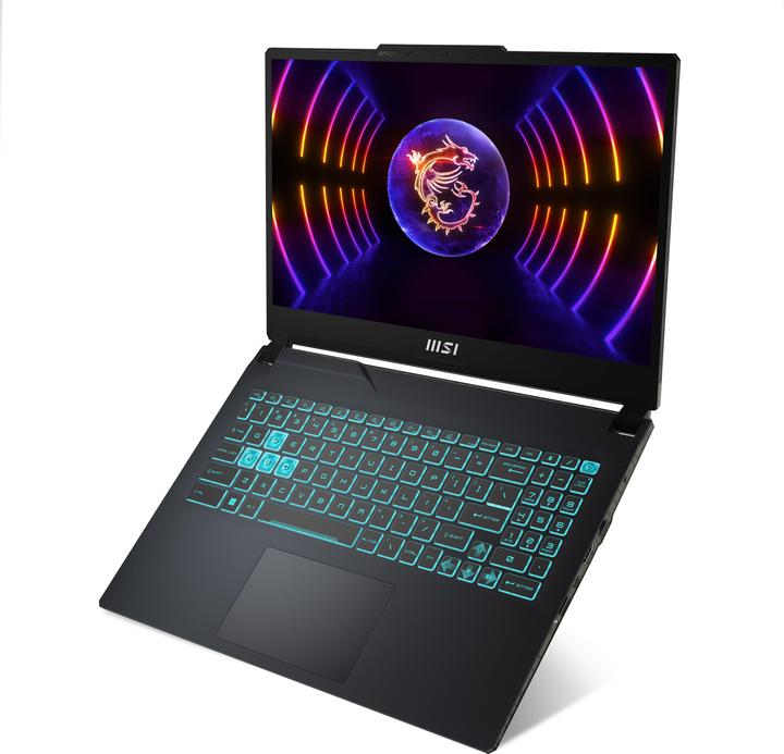 Produktbild MSI Cyborg 15 A12V (15.60", Intel Core i7-12650H, 16 GB, 512 GB, Eng. Int.)