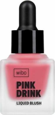 NoName Wibo Pink Face Liquid Blush 15ml (02 15ml)