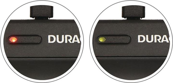 Immagine prodotto Duracell Caricabatterie con cavo USB per DRSBX1/NP-BX1 (Caricabatterie per fotocamere)