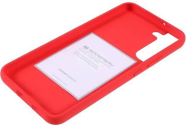 Actual product image Goospery Soft Feeling Jelly Series (Samsung Galaxy S22+)
