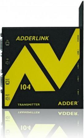 Actual product image Adder ADDERLink AV101R