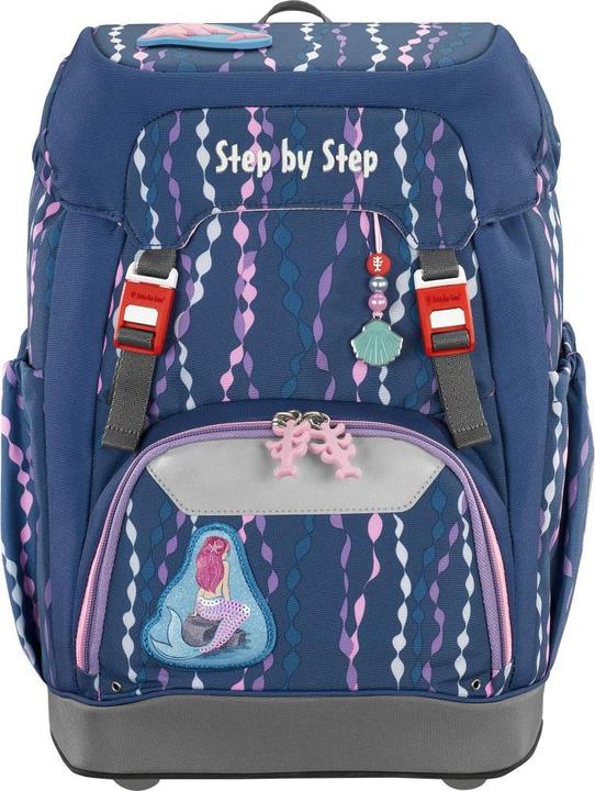 Step by Step Mermaid (22 l)