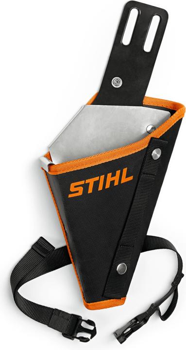 Actual product image Stihl Holster for GTA 26 (Chainsaw, Garden machinery carrying belt)