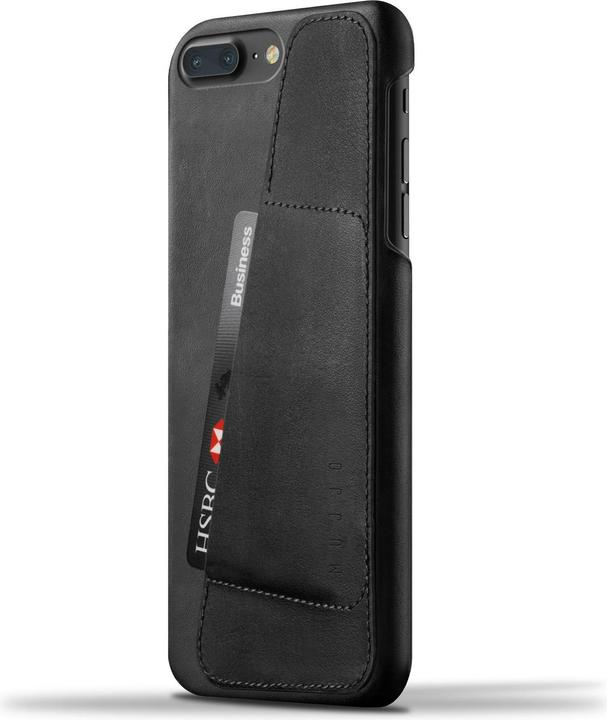Produktbild Mujjo Wallet Case 80° (Apple iPhone 7 Plus)