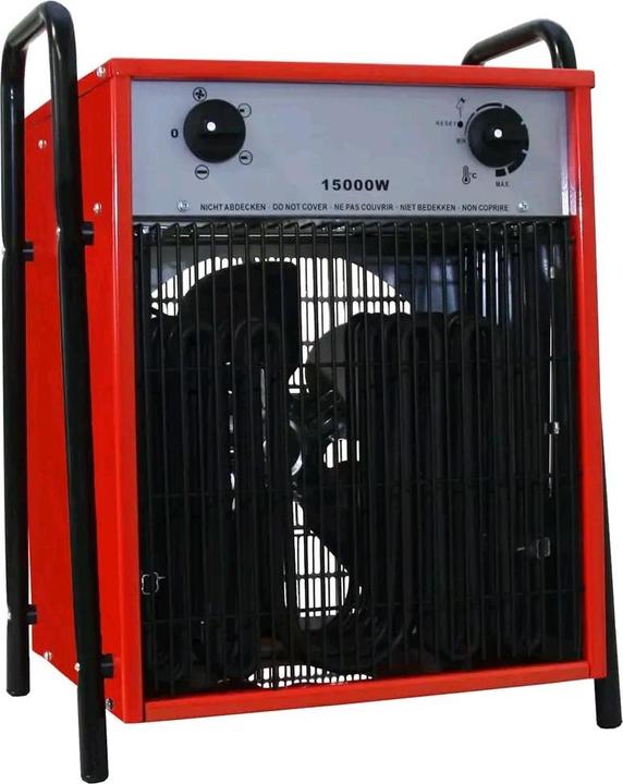 Forsberg Hl15 (15000 W)
