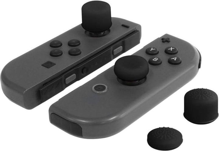 Produktbild JTI 8x Silikonkappen für Nintendo Switch (Switch)