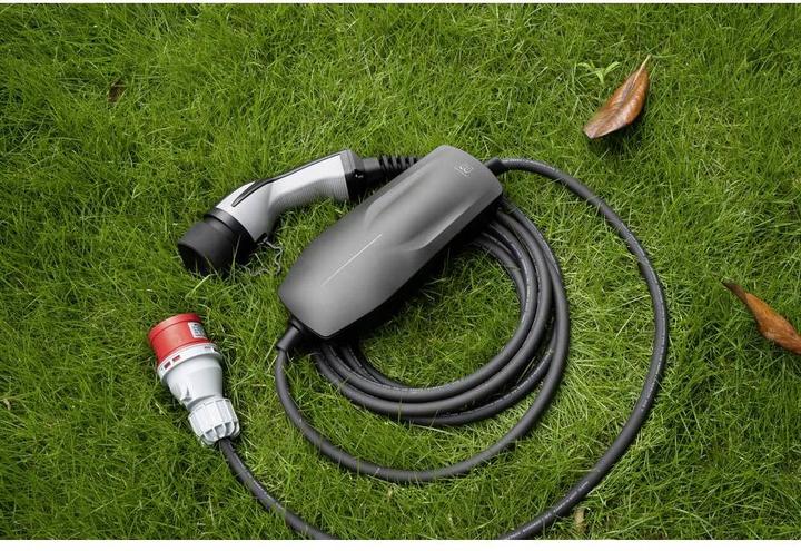 Actual product image Wissenergy P60 (Type 2, 11 kW, 16 A, CEE 16)
