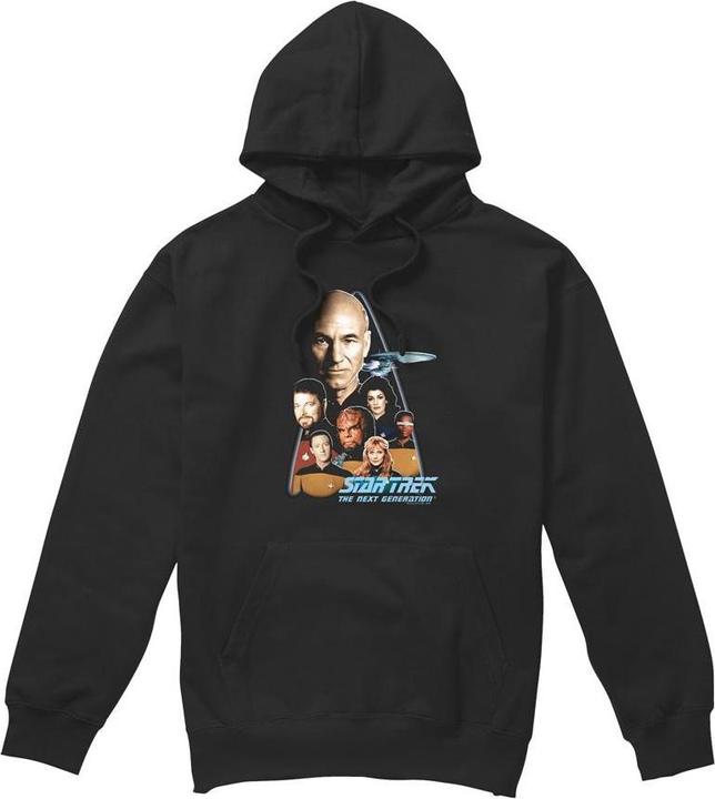 The Next Generation Kapuzenpullover (M)