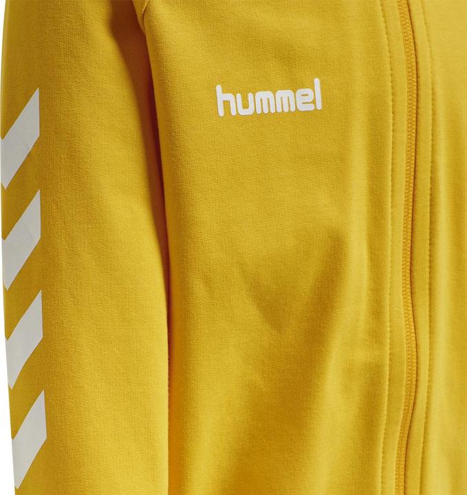 Immagine prodotto hummel Go Kids Felpa Con Cappuccio In Cotone Con Zip (164)