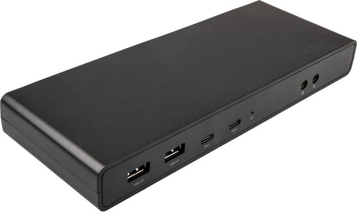 Produktbild Icy Box IB-DK2245AC (USB-C, 13 Ports)