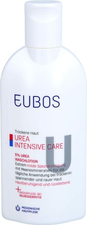 Produktbild Eubos Trockene Haut UREA 5% Waschlotion, 200 ml Lotion (200 ml)