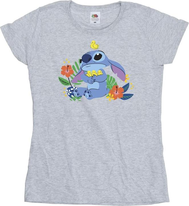 Disney Lilo & Stitch Birds TShirt (M)