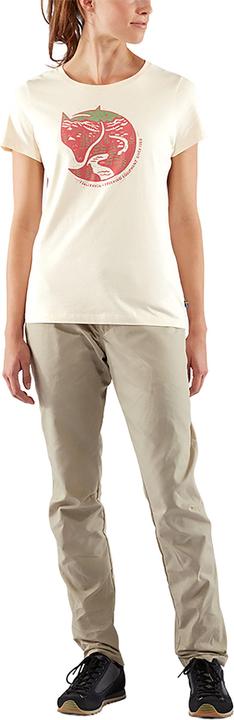 Actual product image Fjällräven Arctic Fox Print T-Shirt W (XS)