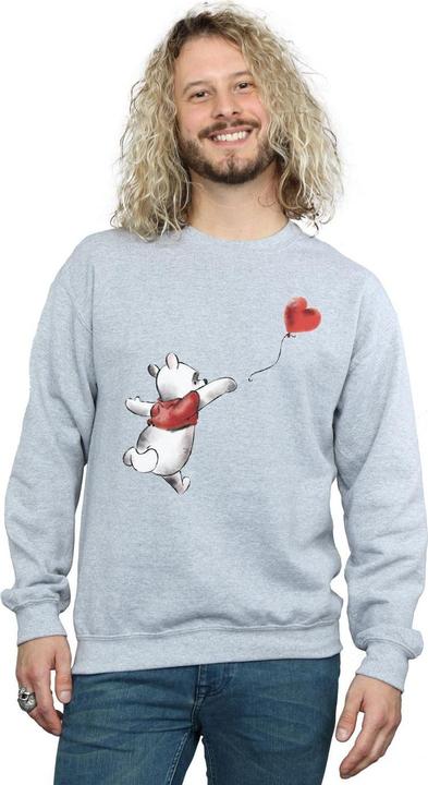 Immagine prodotto Winnie the Pooh Felpa Pallone Uomo (S)