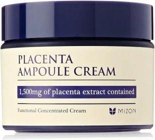 Mizon Skin cream containing 1500 mg placenta (placenta Ampoule Cream) 50ml (Gel, 50 ml)