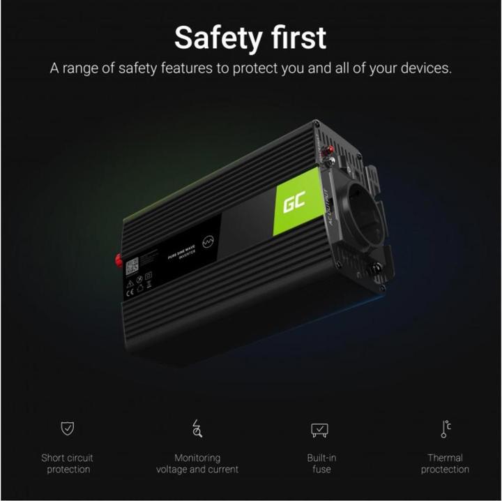 Image du produit GreenCell Inv08