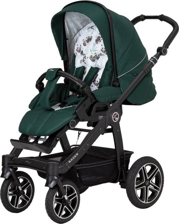 Produktbild Hartan Racer GTS mit Handbremse und Falttragetasche