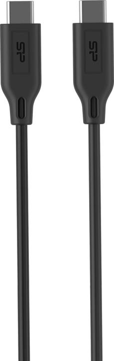 Immagine prodotto Silicon Power Boost Link PVC LK15CC Cavo USB 1 m USB-C - USB-C Juodas (1 m)
