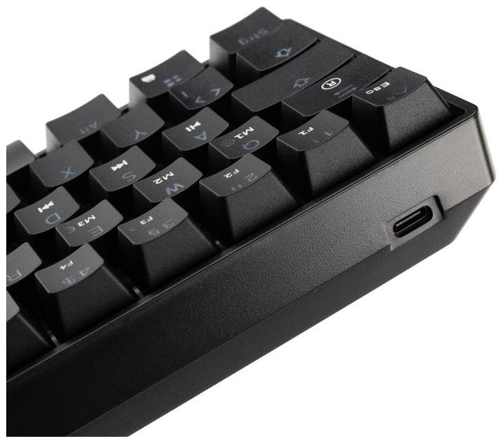 Produktbild HK Gaming GK61 (DE, Kabelgebunden)