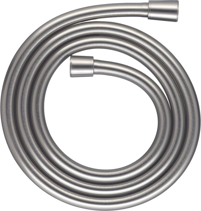 hansgrohe HG tubo doccia ISIFLEX 1600mm look acciaio inox (160 cm)