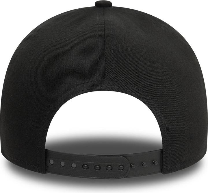 Actual product image New Era E-Frame Snapback Cap - Plate Las Vegas Raiders (One size)
