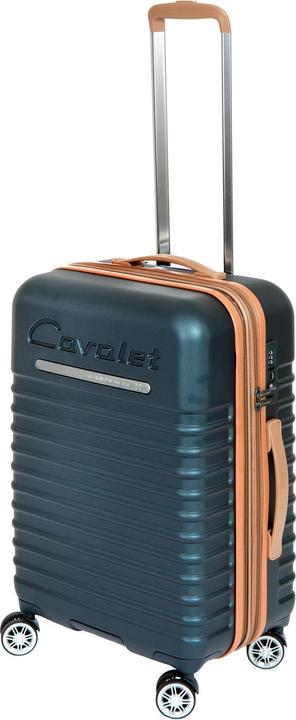 Cavalet Pasadena Medium Dark Blue / Tan (89 l)