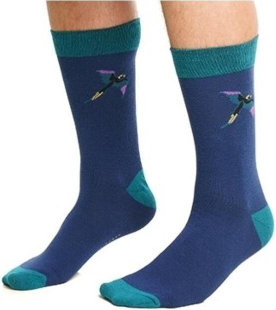 Produktbild Laurence Llewelyn-Bowen Socken (3Erpack) (3er Pack, M)