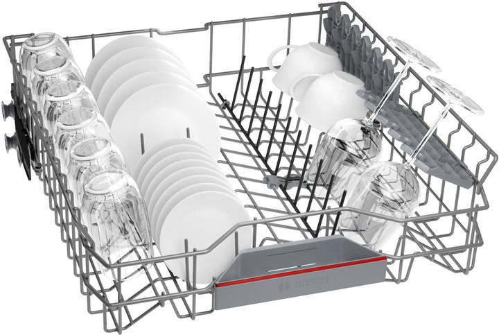 Produktbild Bosch Hausgeräte SMV6YCX00E - Serie 6 - Inbouwvaatwasser
