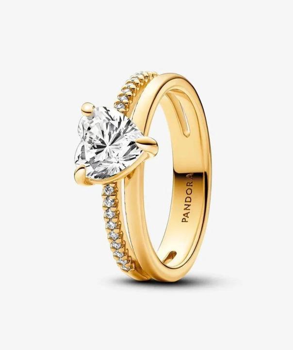 Immagine prodotto Pandora Anello con cuore (52)