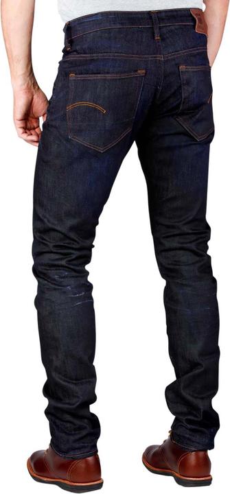 Immagine prodotto G-Star 3301 Jeans affusolati indaco (W36/L34)