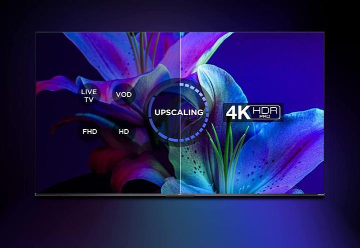 Produktbild TCL 85C735 (85", C735, QLED, 4K, 2022)