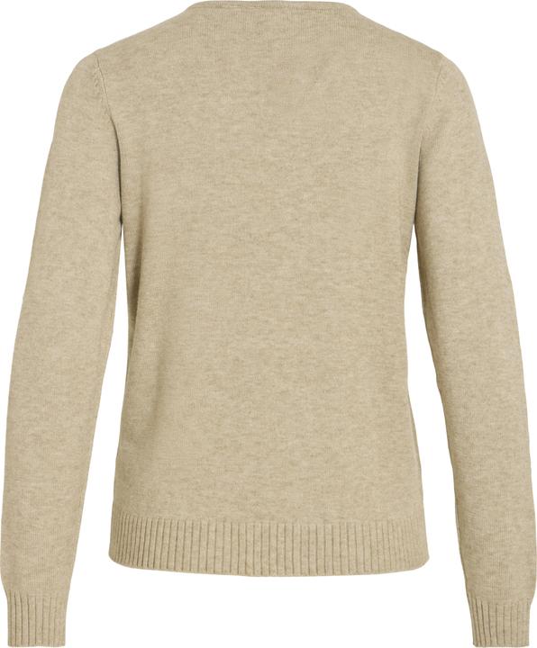Actual product image Vila V-neck knit jumper (XXL)