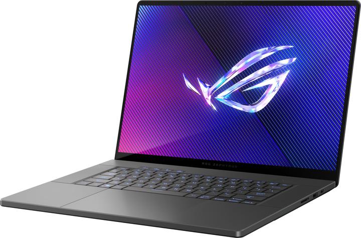 Produktbild ASUS ROG Zephyrus G16 (16", Intel Core Ultra 7 155H, 16 GB, 1000 GB, DE)